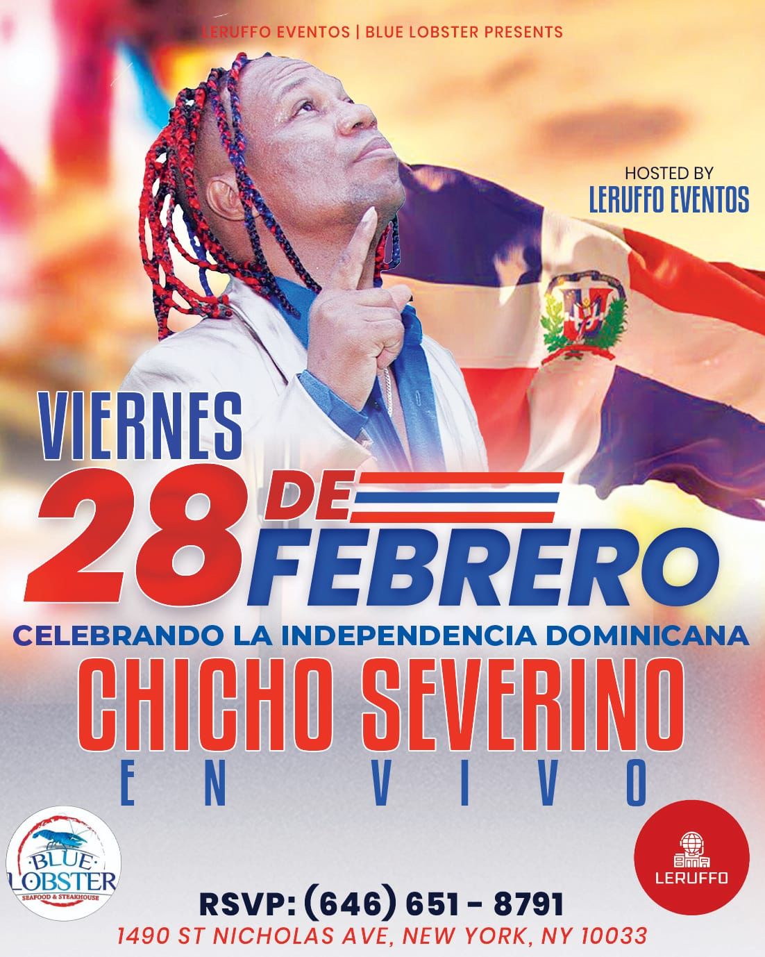 CHICHO SEVERINO EN VIVO