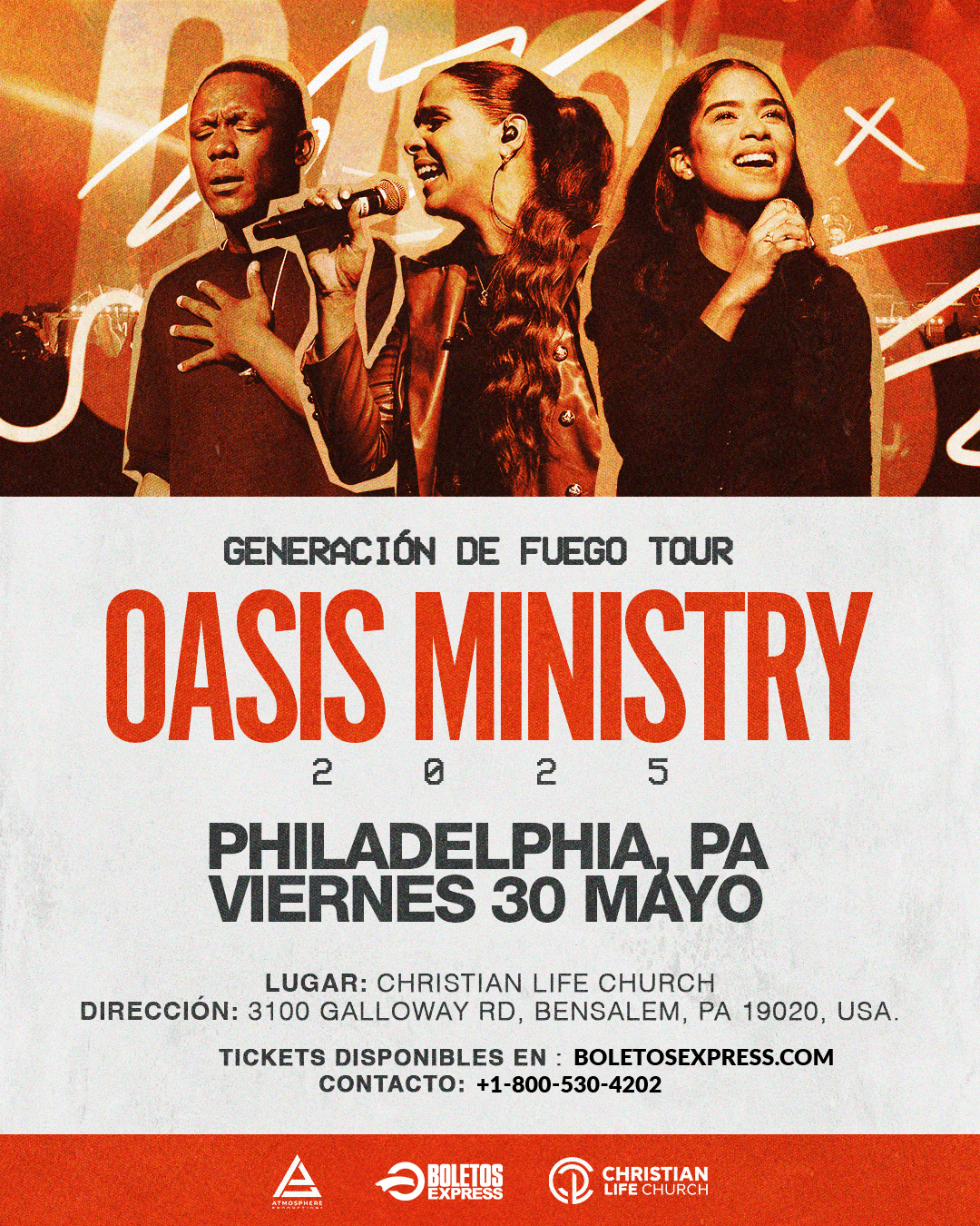 OASIS MINISTRY