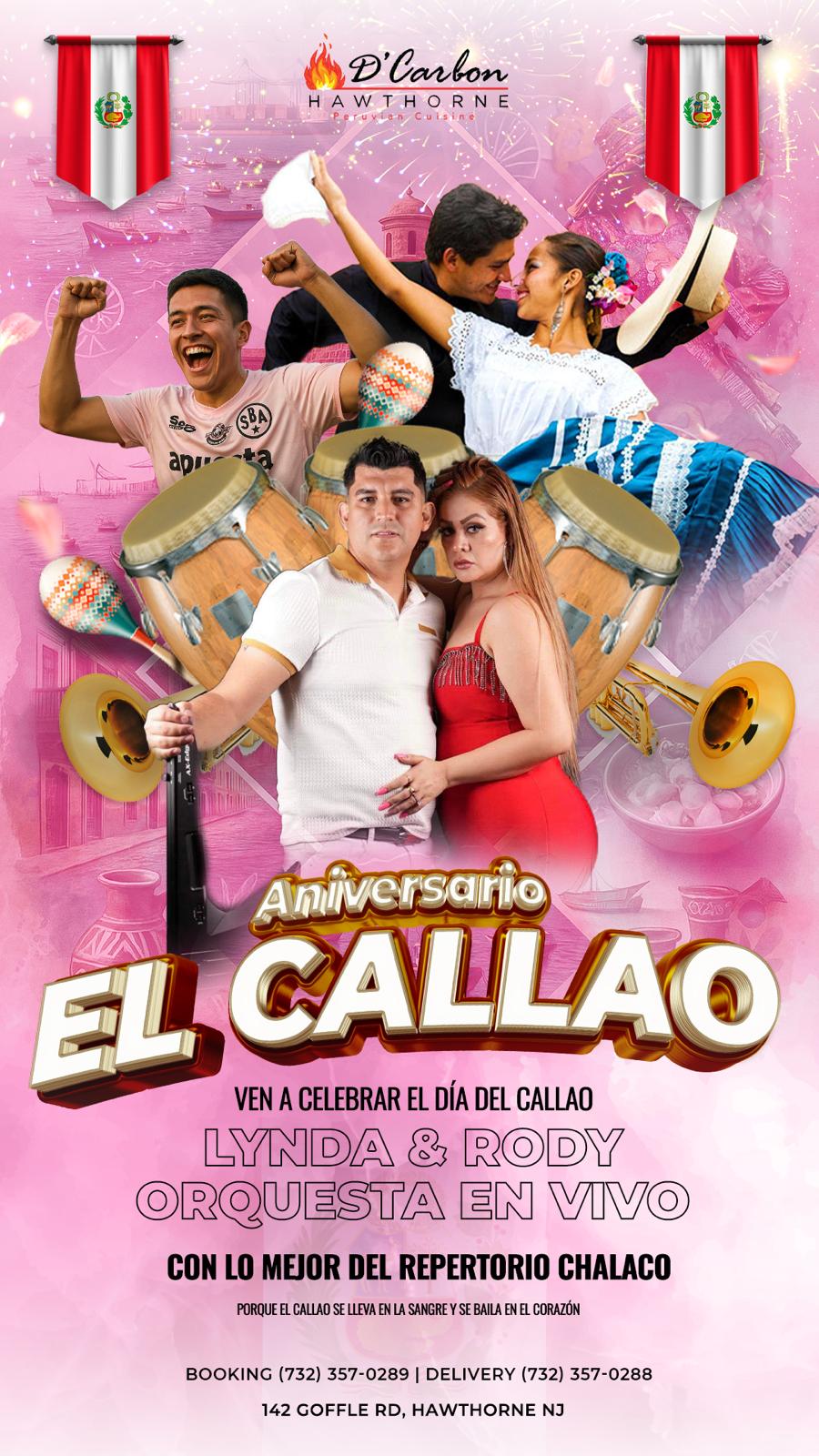 ANIVERSARIO EL CALLAO