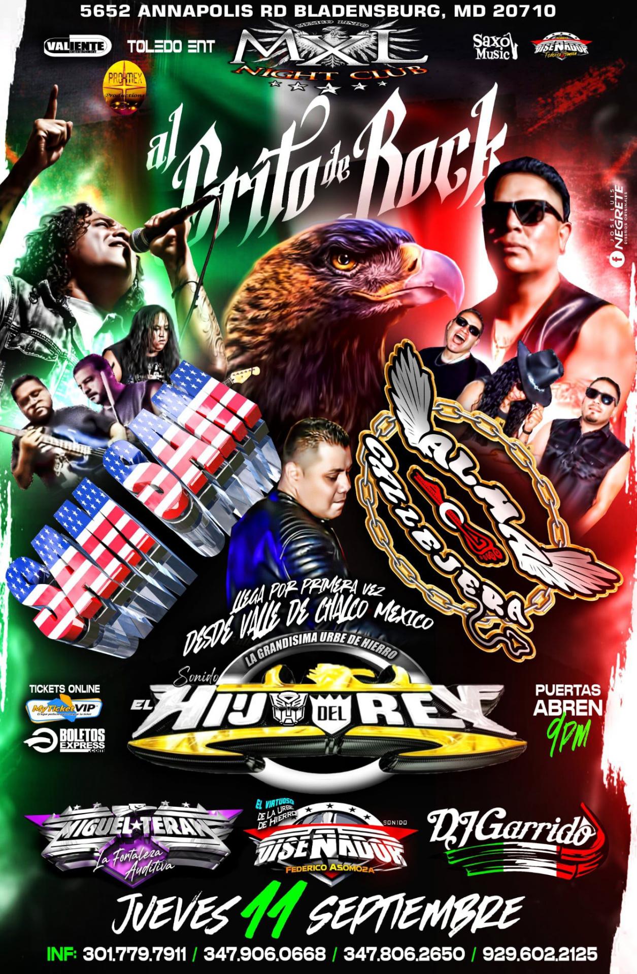 Buy tickets for SAM SAM / ALMA CALLEJERA / SONIDO HIJO DEL REY SAM SAM / ALMA CALLEJERA / SONIDO HIJO DEL REY