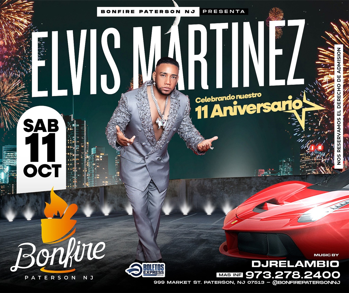 Elvis Martinez