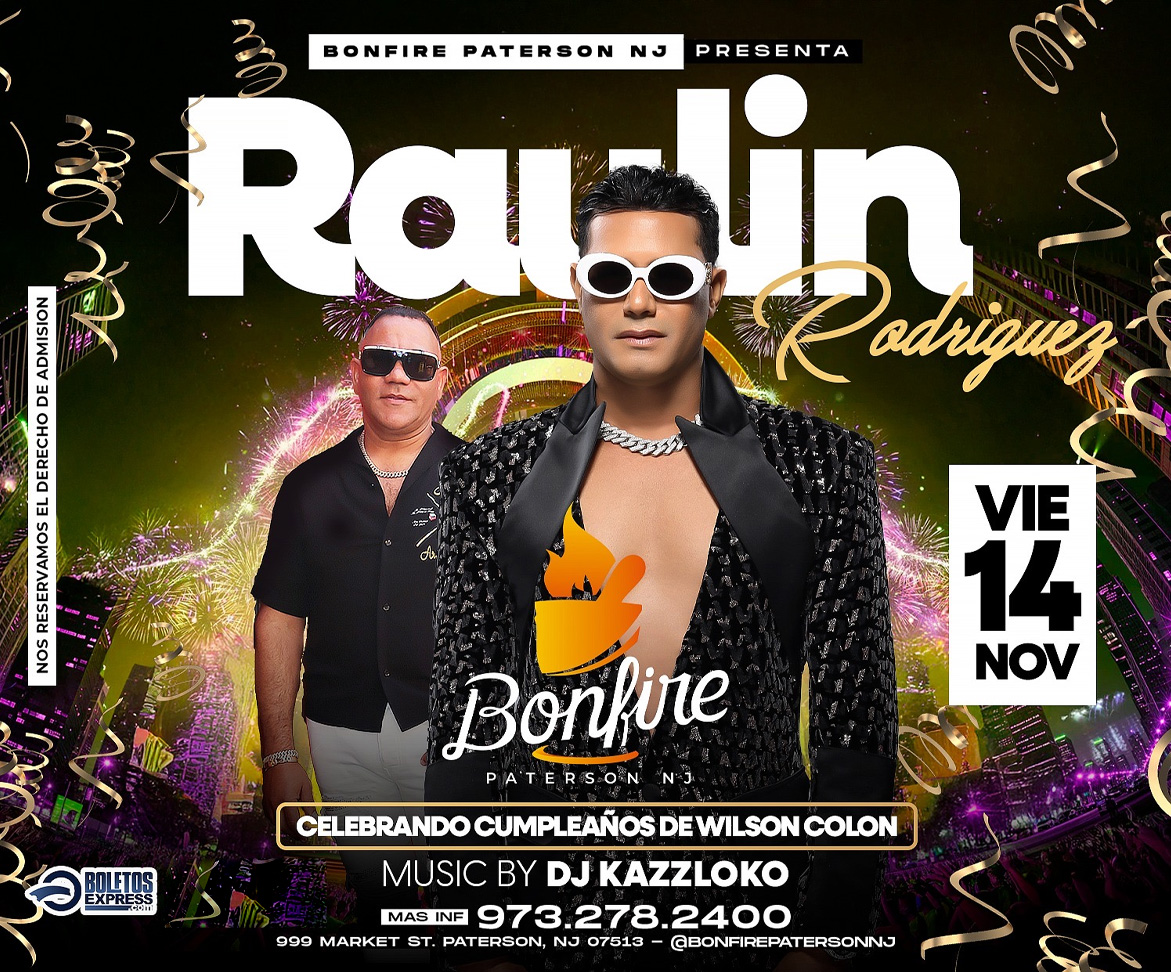 Raulin Rodriguez