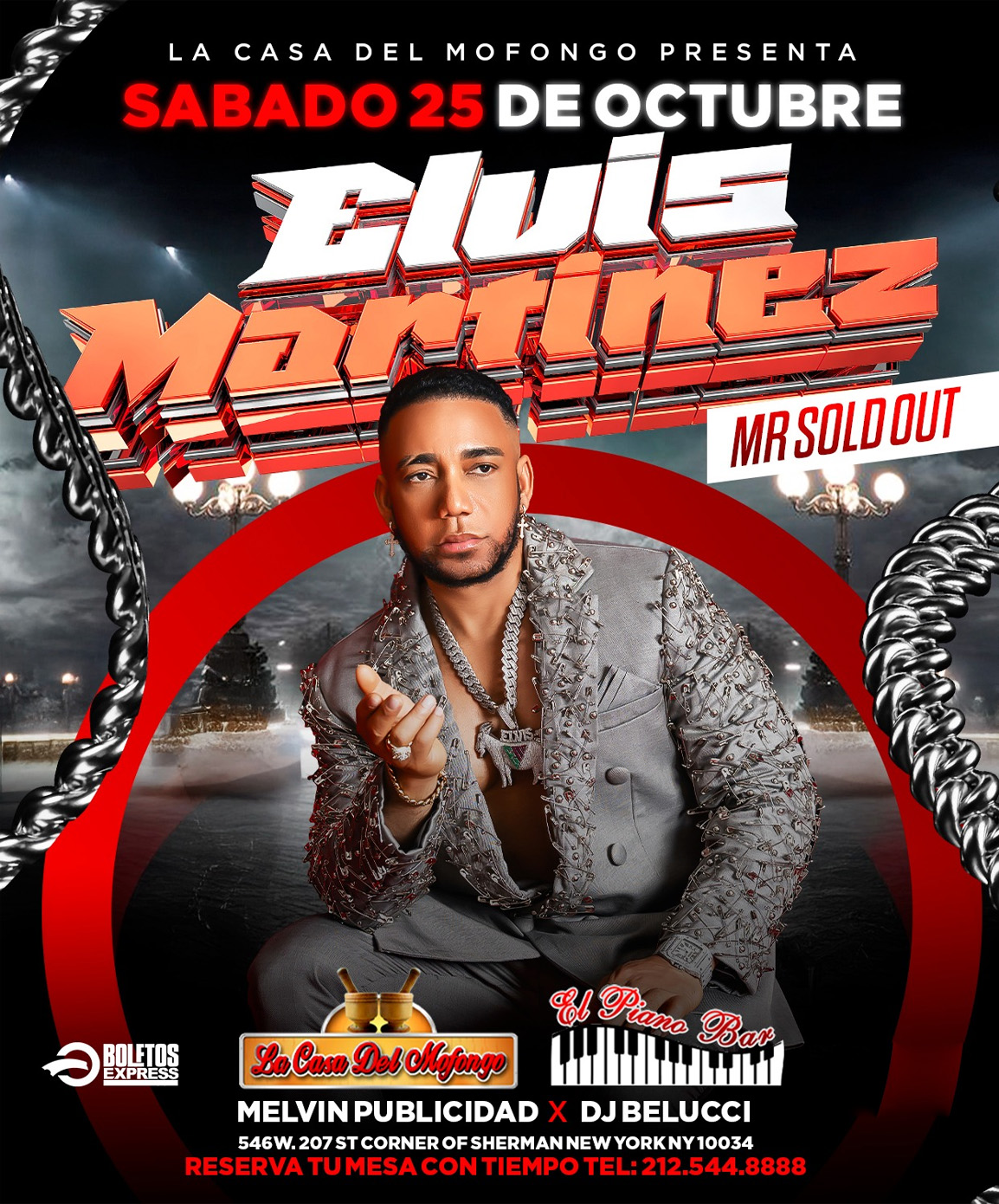 ELVIS MARTINEZ