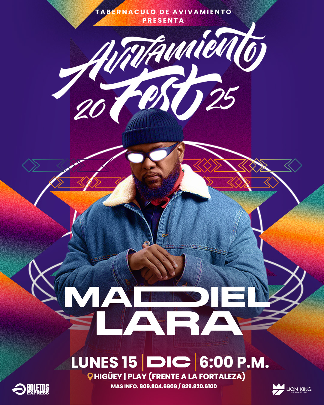 AVIVAMIENTO FEST 2025