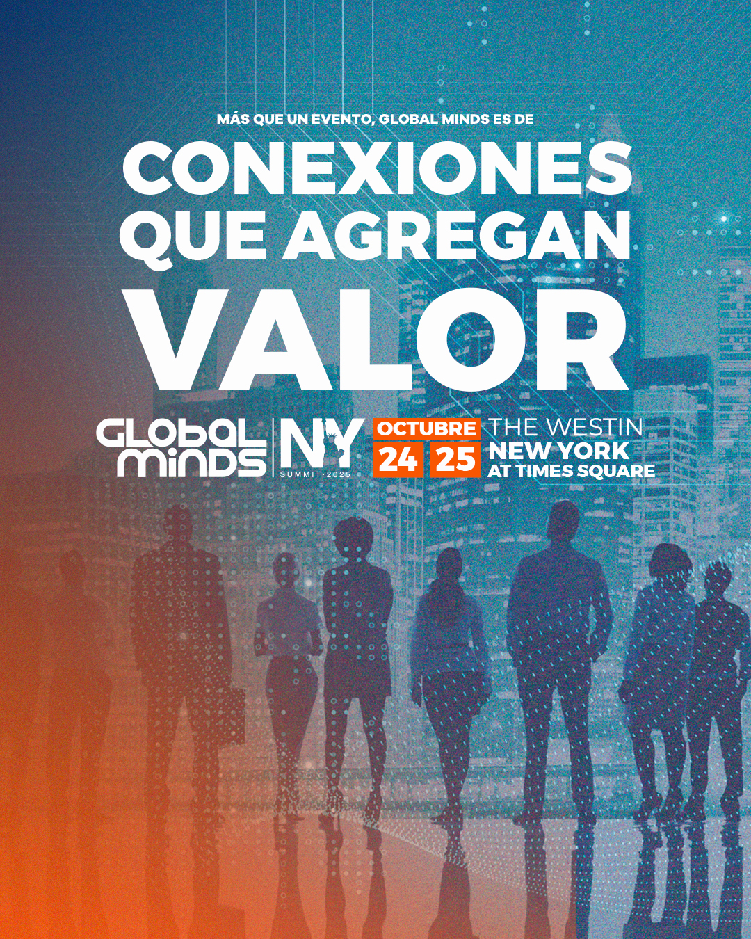 Global Minds - New York