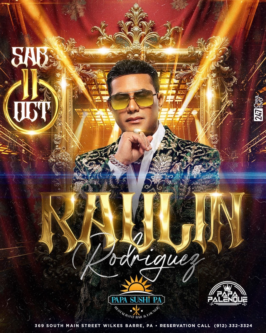 RAULIN RODRIGUEZ