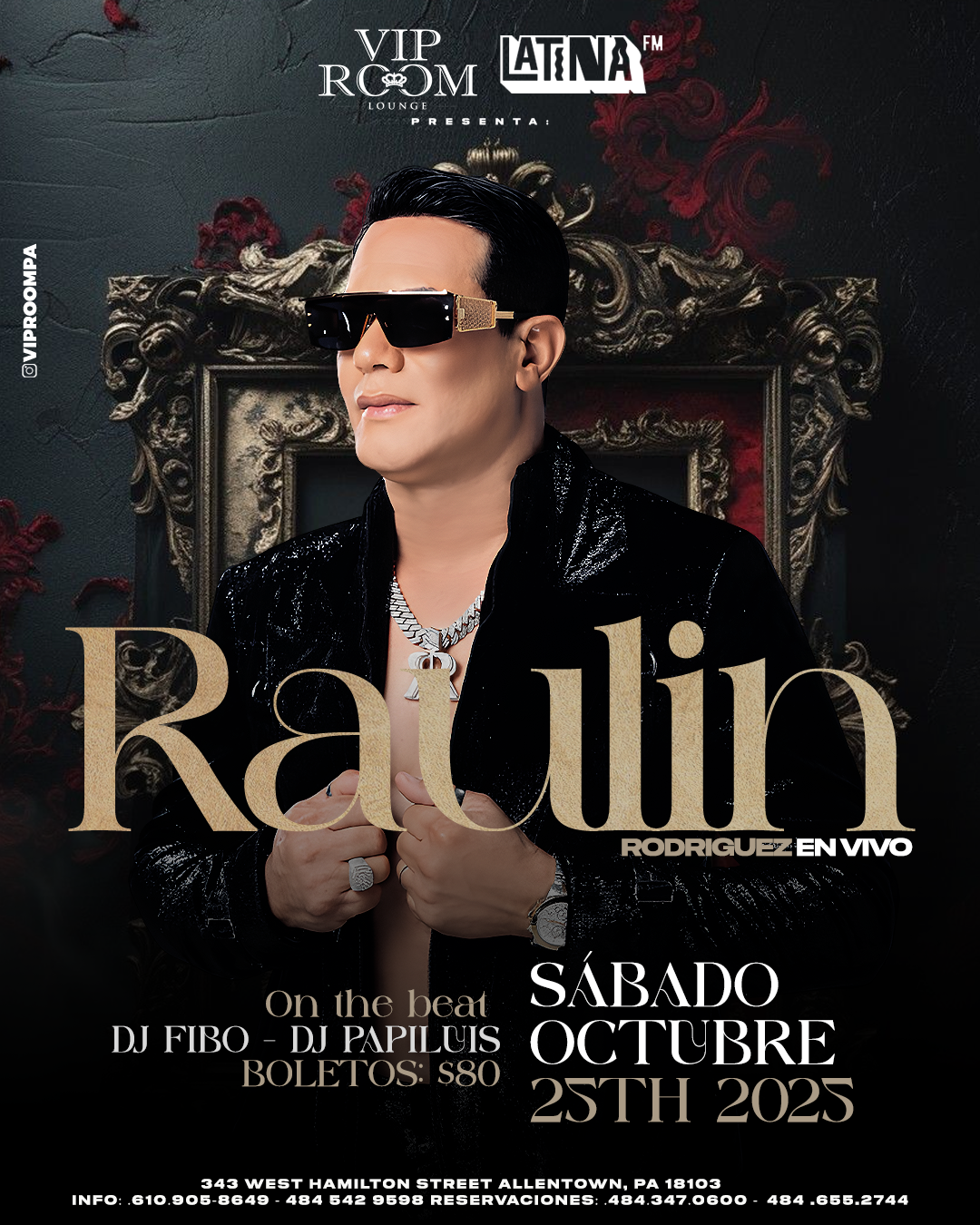 RAULIN RODRIGUEZ