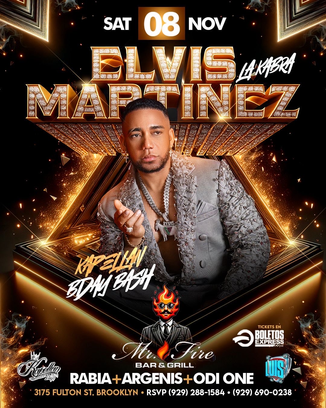 ELVIS MARTINEZ