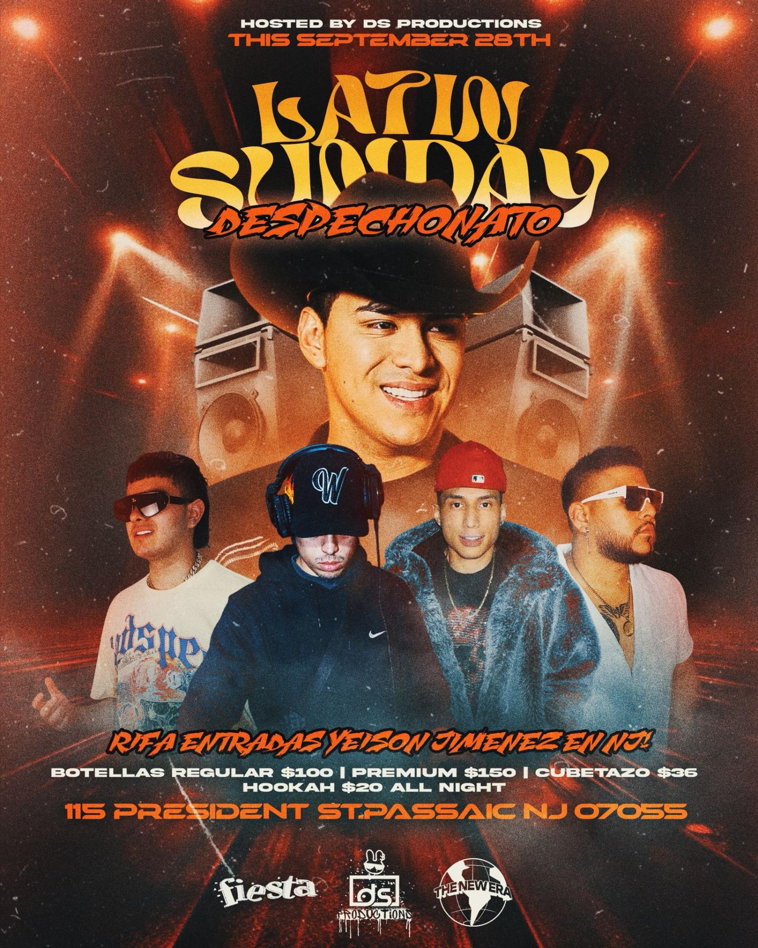 DJ ZARCO, DJ HERRERA,  DJ PASCUAS, DJ ZITO