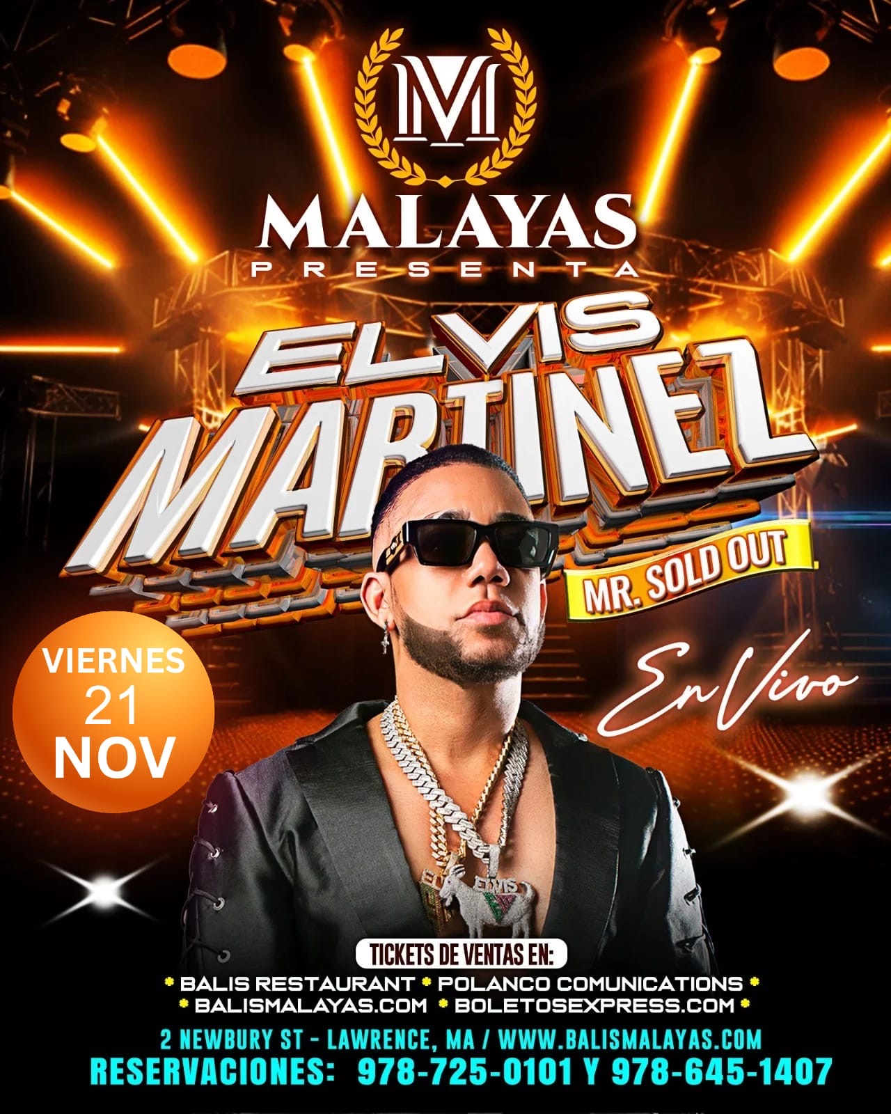 ELVIS MARTINEZ