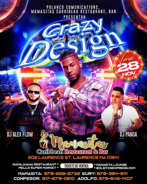 CRAZY DESIGN