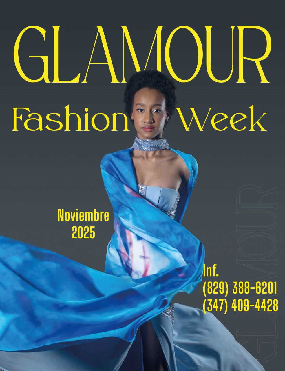 GLAMOUR FASHION WEEK