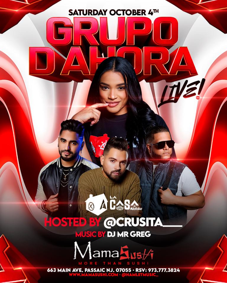 GRUPO D AHORA