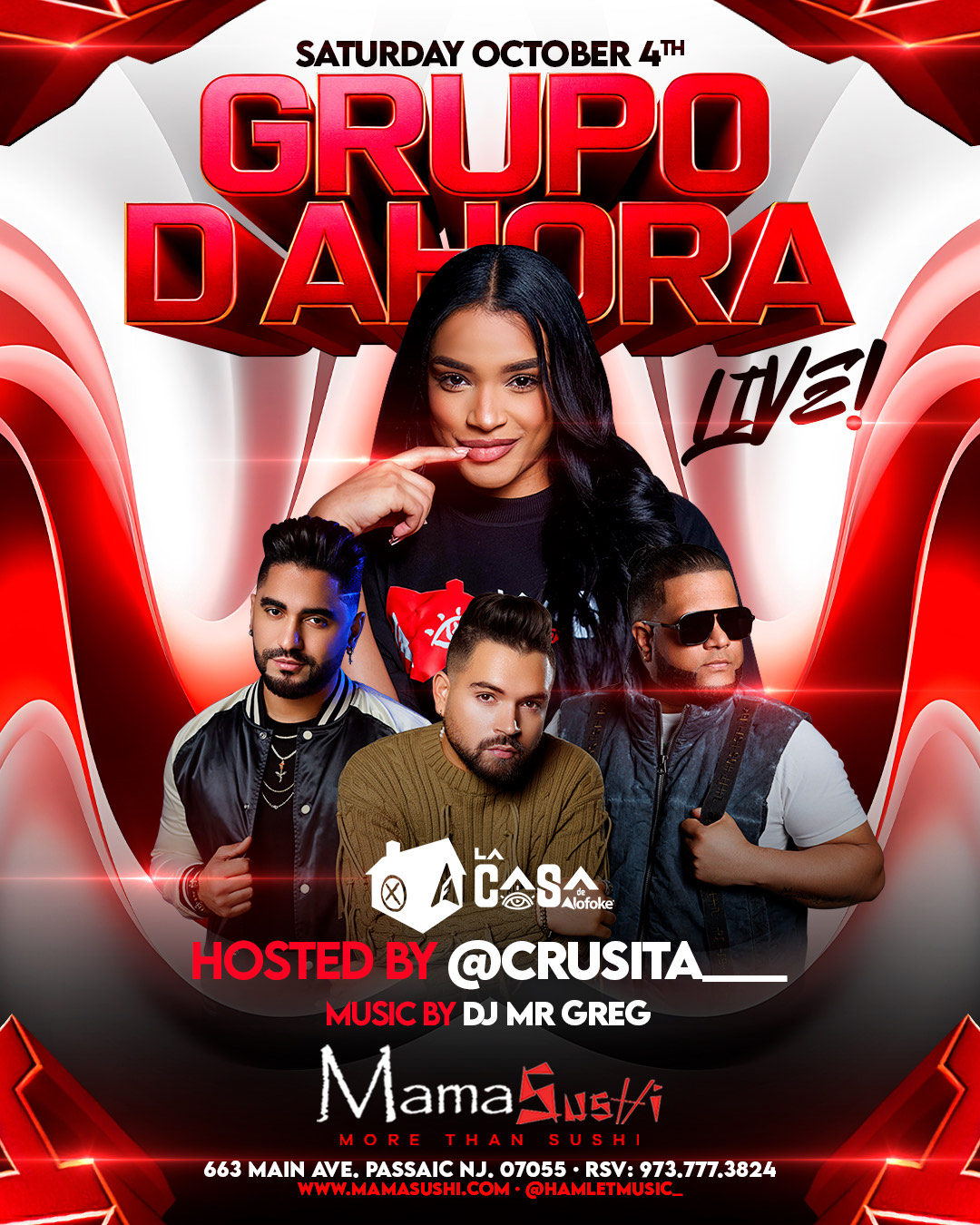 GRUPO D AHORA