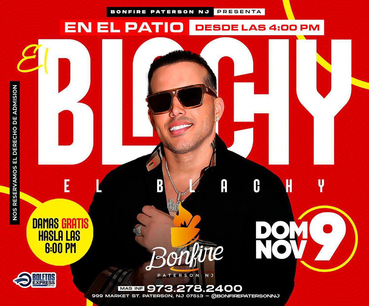 El Blachy