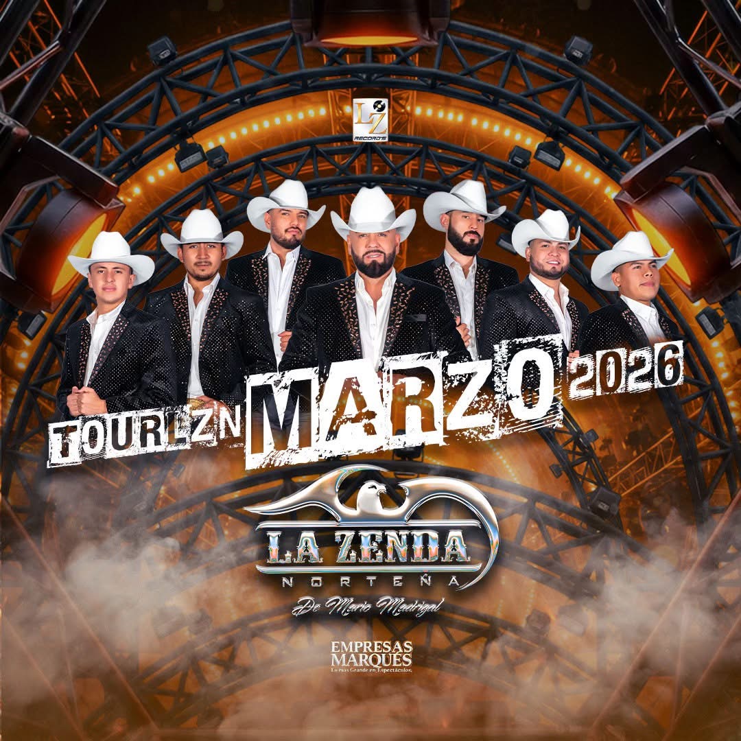 Buy tickets for LA ZENDA NORTEÑA LA ZENDA NORTEÑA