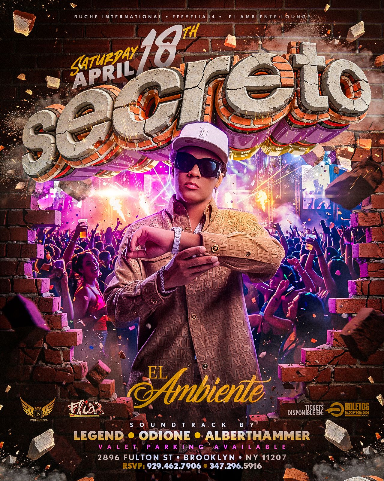SECRETO