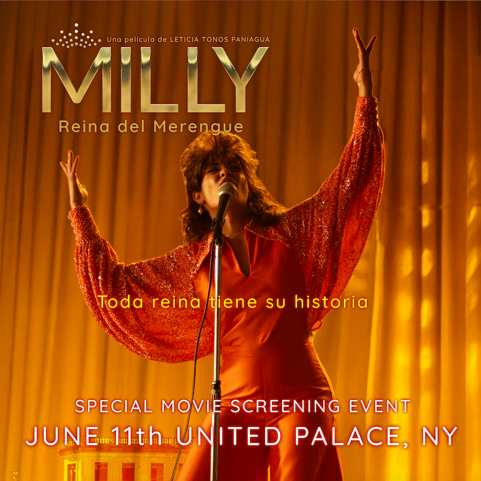 Milly: Reina del Merengue