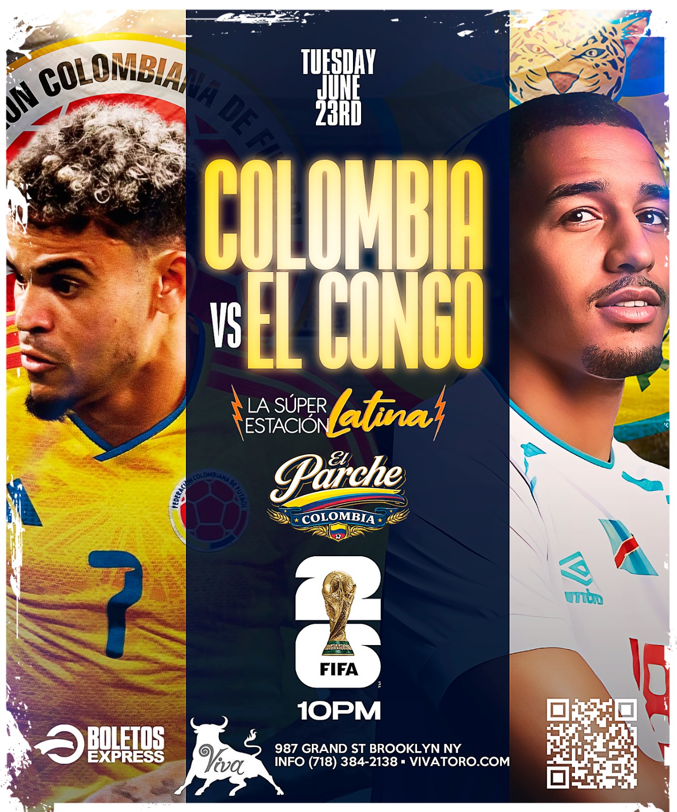 El Parche Colombia