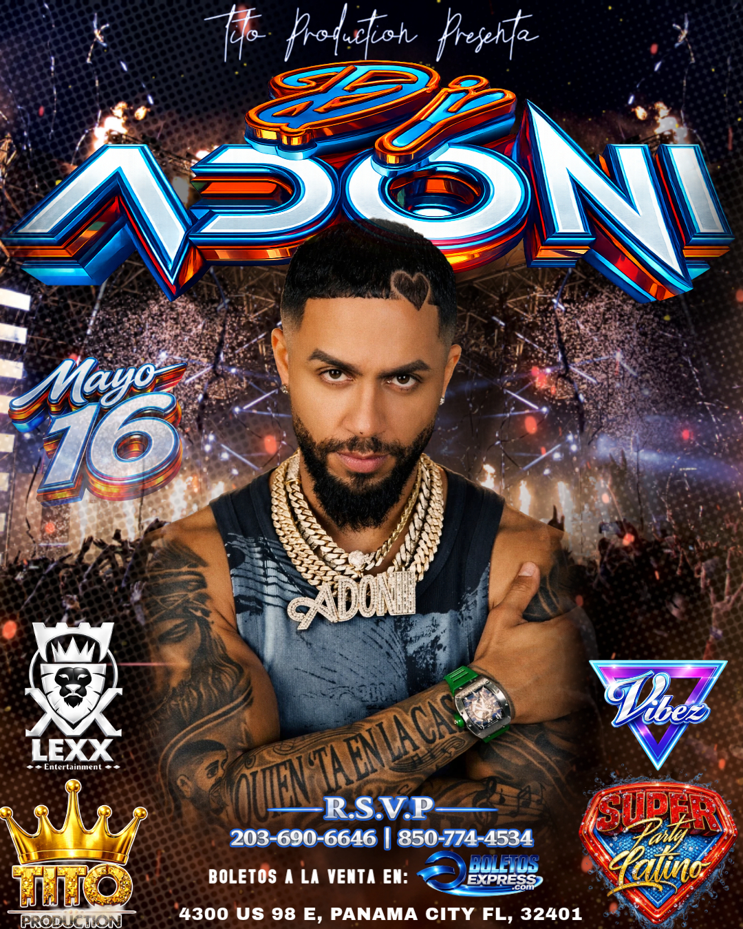 DJ ADONI