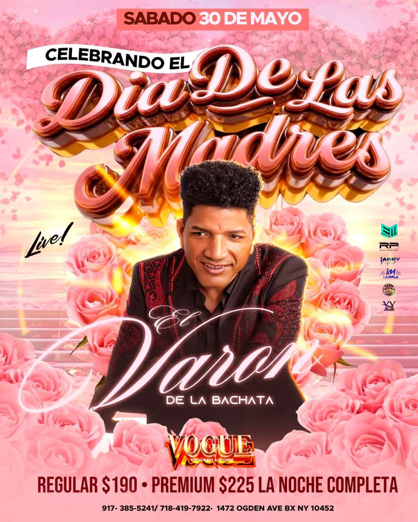 EL VARON DE LA BACHATA