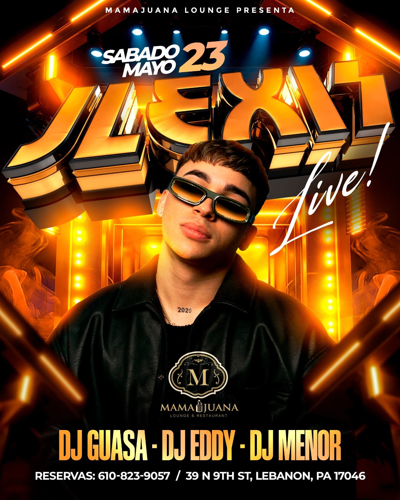 JLEXIS LIVE