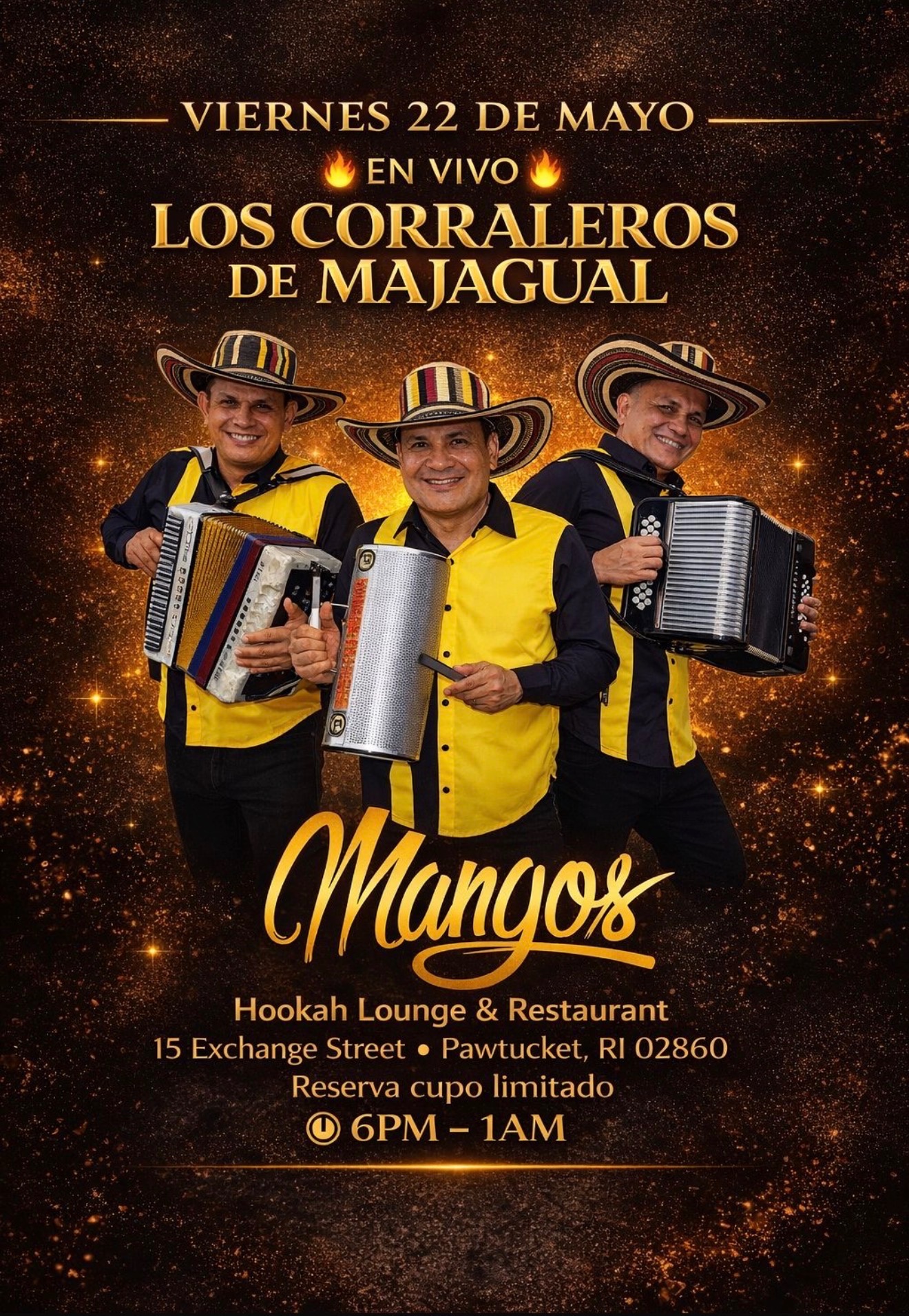 LOS CORRALEROS DE MAJAGUAL