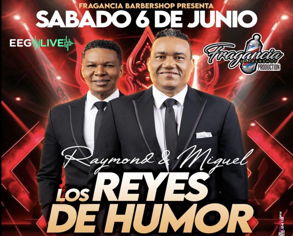 Buy tickets for Raymond & Miguel Raymond & Miguel