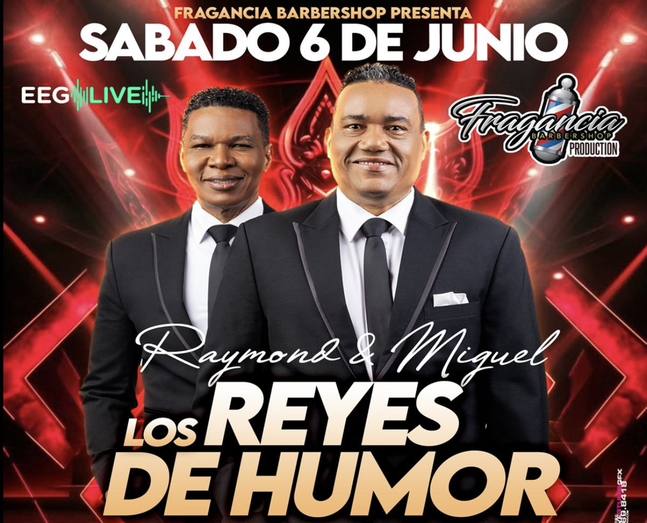 Raymond & Miguel