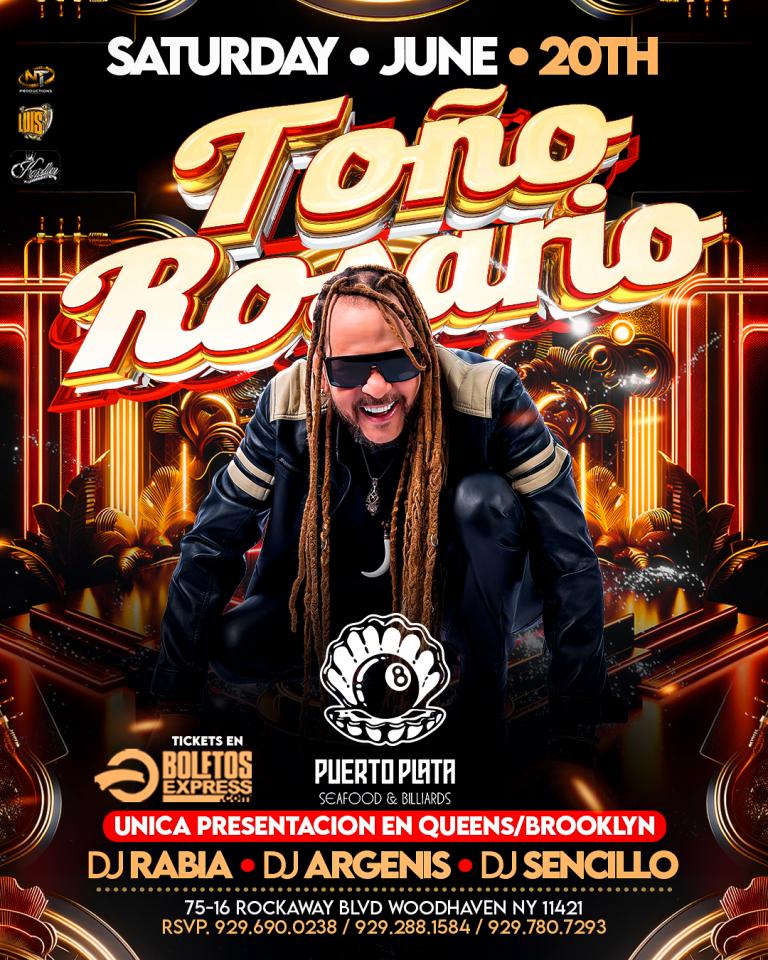 TOÑO ROSARIO
