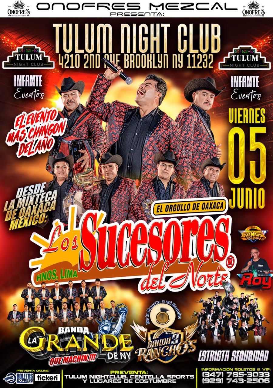 LOS SUCESORES DEL NORTE