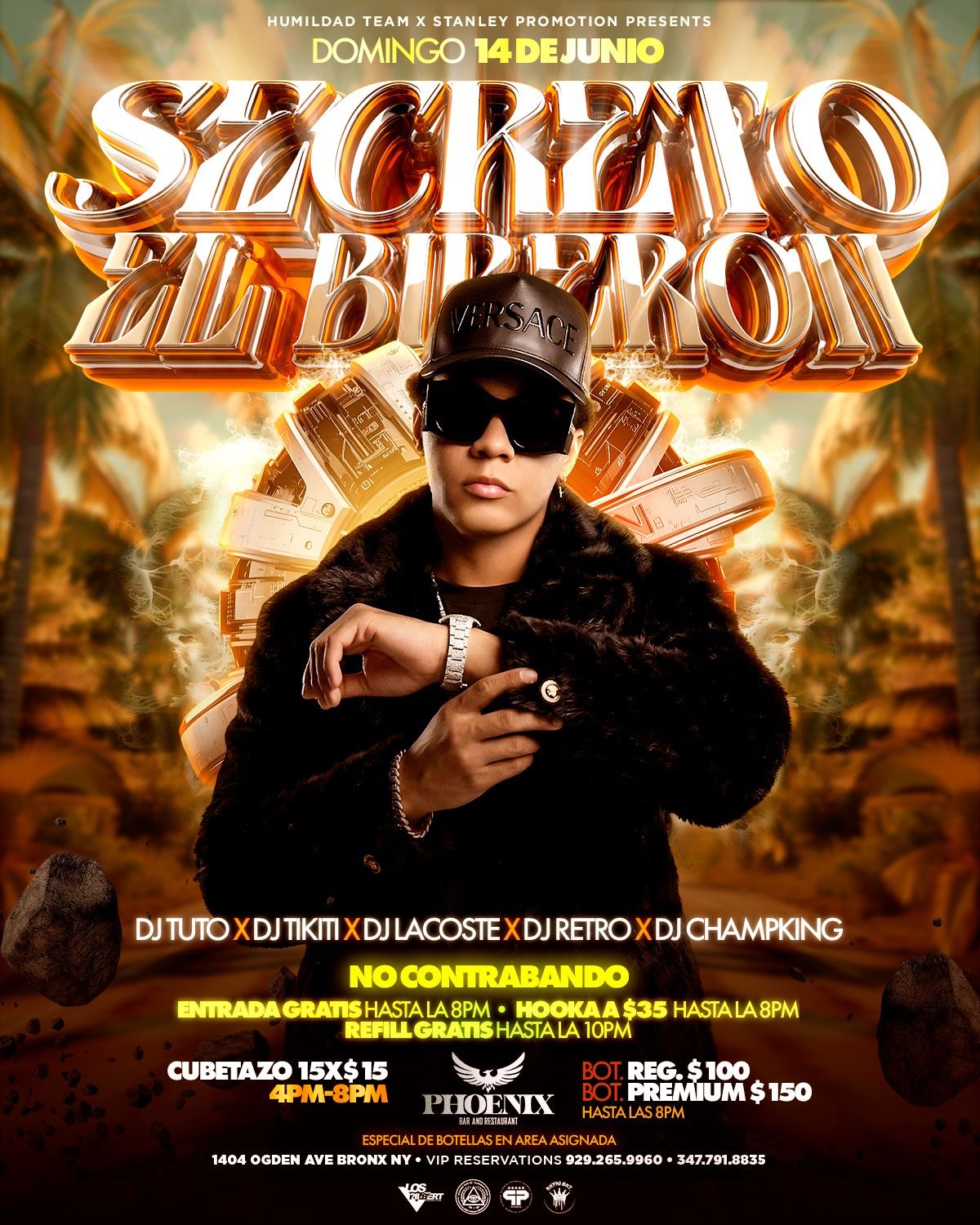 SECRETO EL BIBERON 