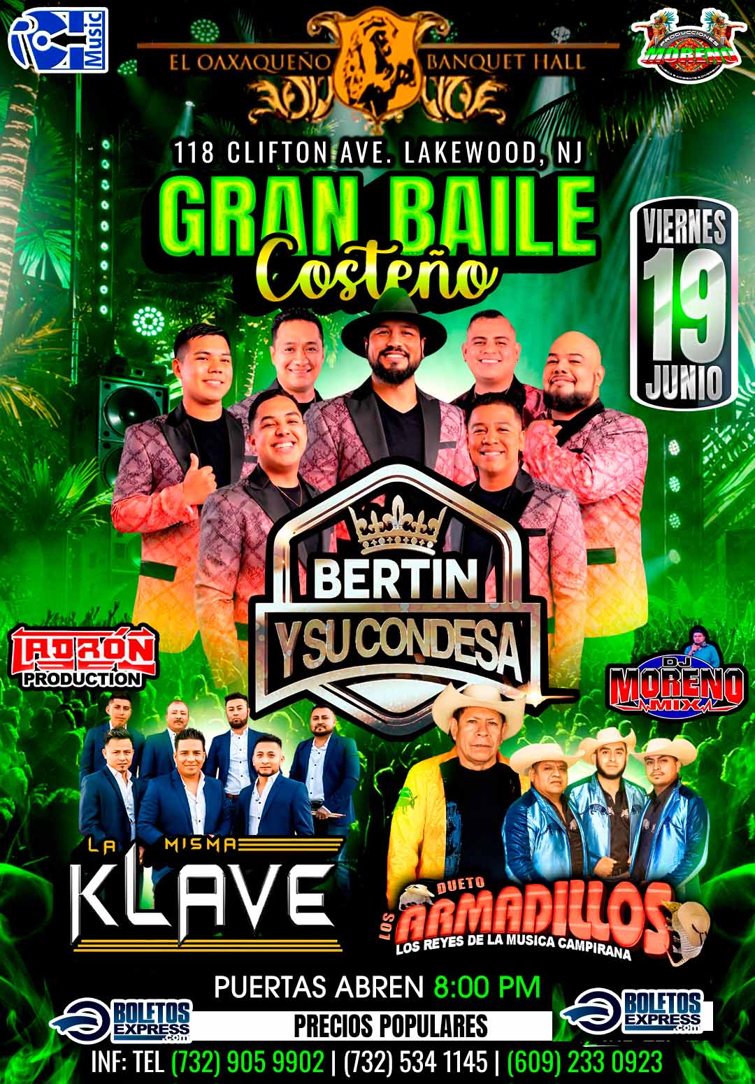 Buy tickets for BERTIN Y SU CONDESA BERTIN Y SU CONDESA