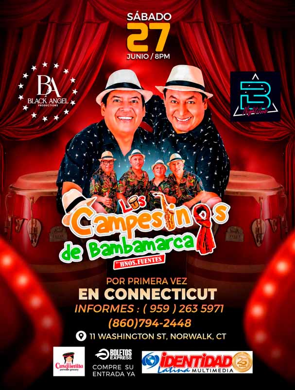 LOS CAMPESINOS DE BAMBAMARCA