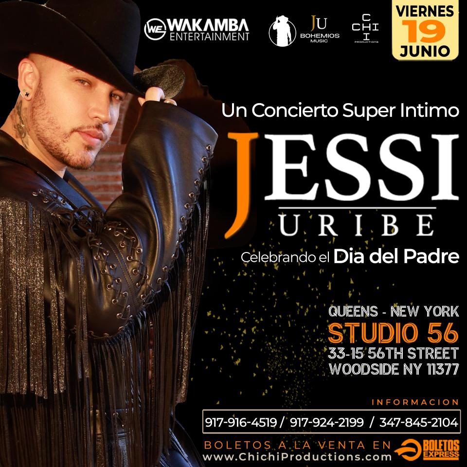 JESSI URIBE