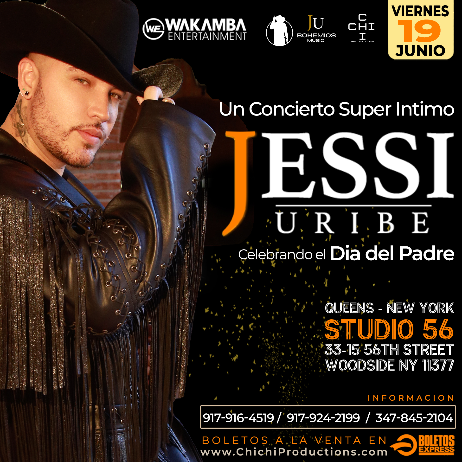 JESSI URIBE