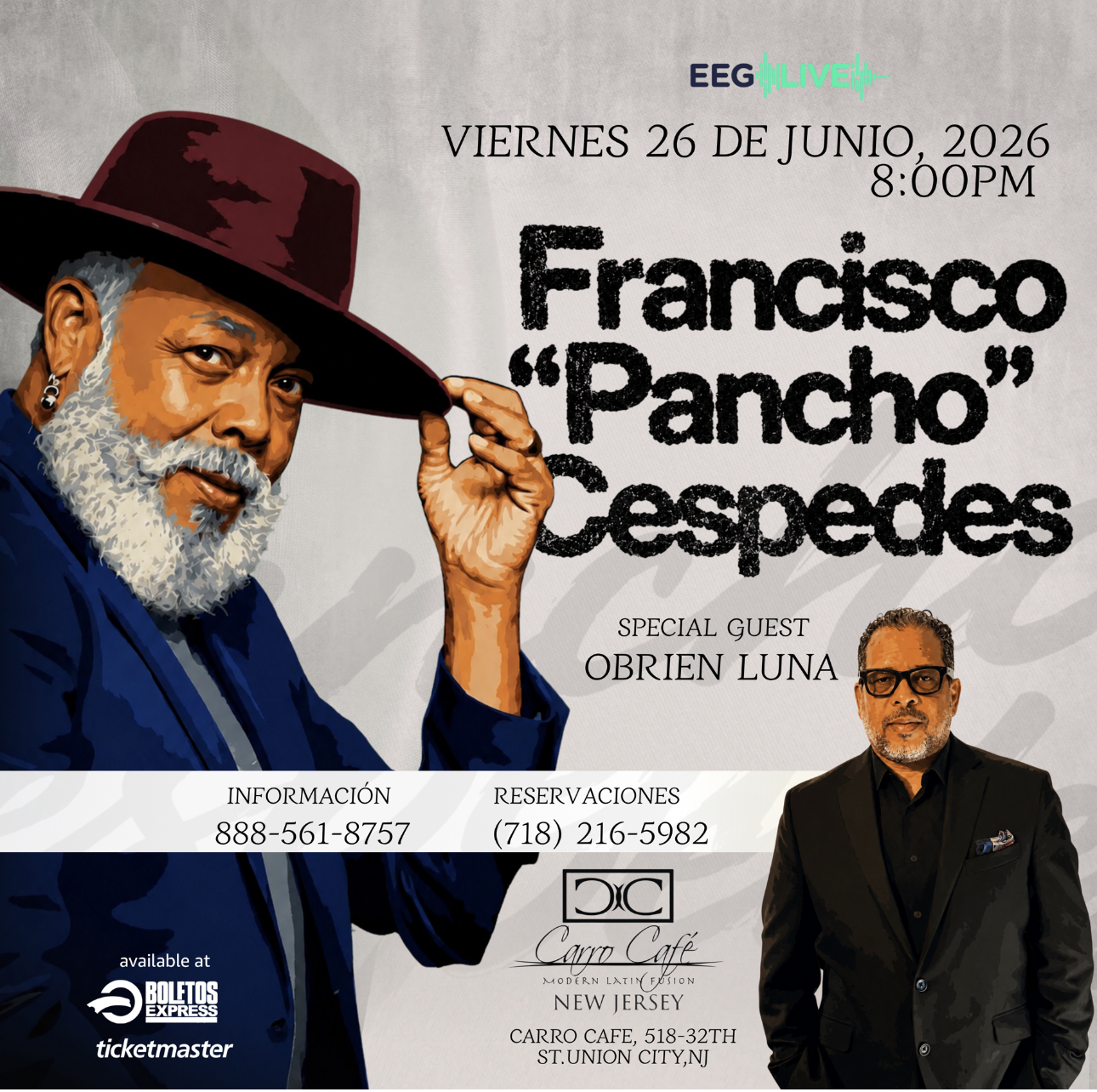 Francisco Pancho Cespesdes 