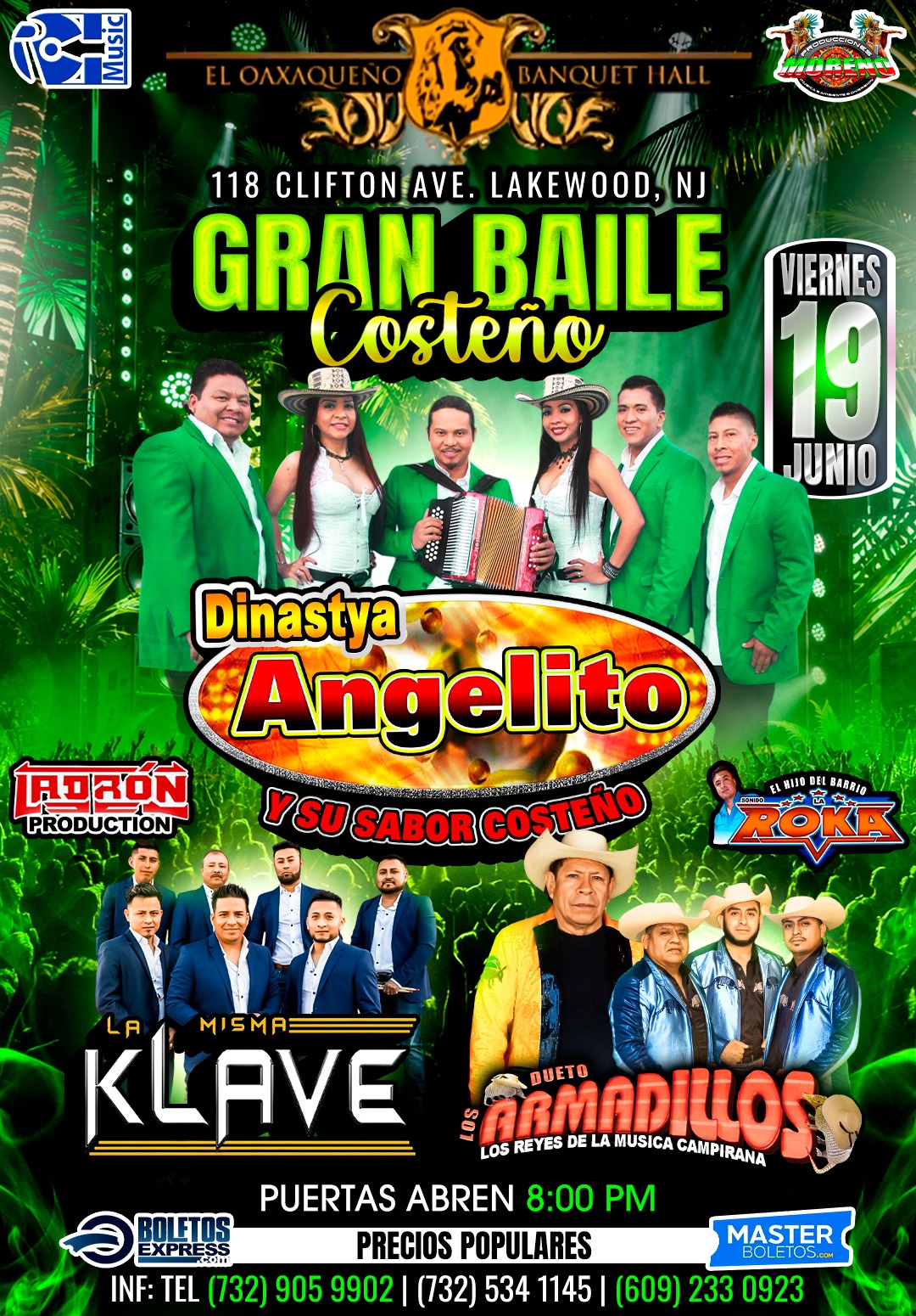 DINASTYA ANGELITO & SU SABOR COSTEÑO