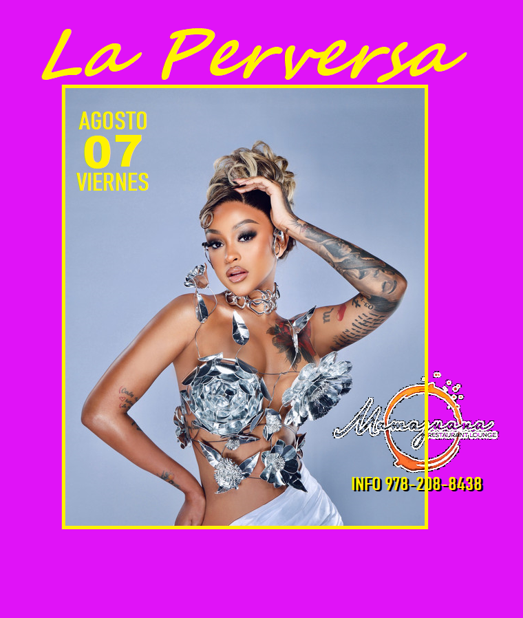 Buy tickets for LA PERVERSA LA PERVERSA