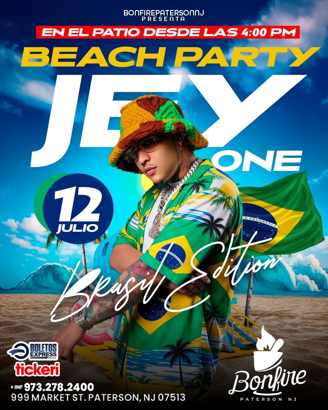 Jey One