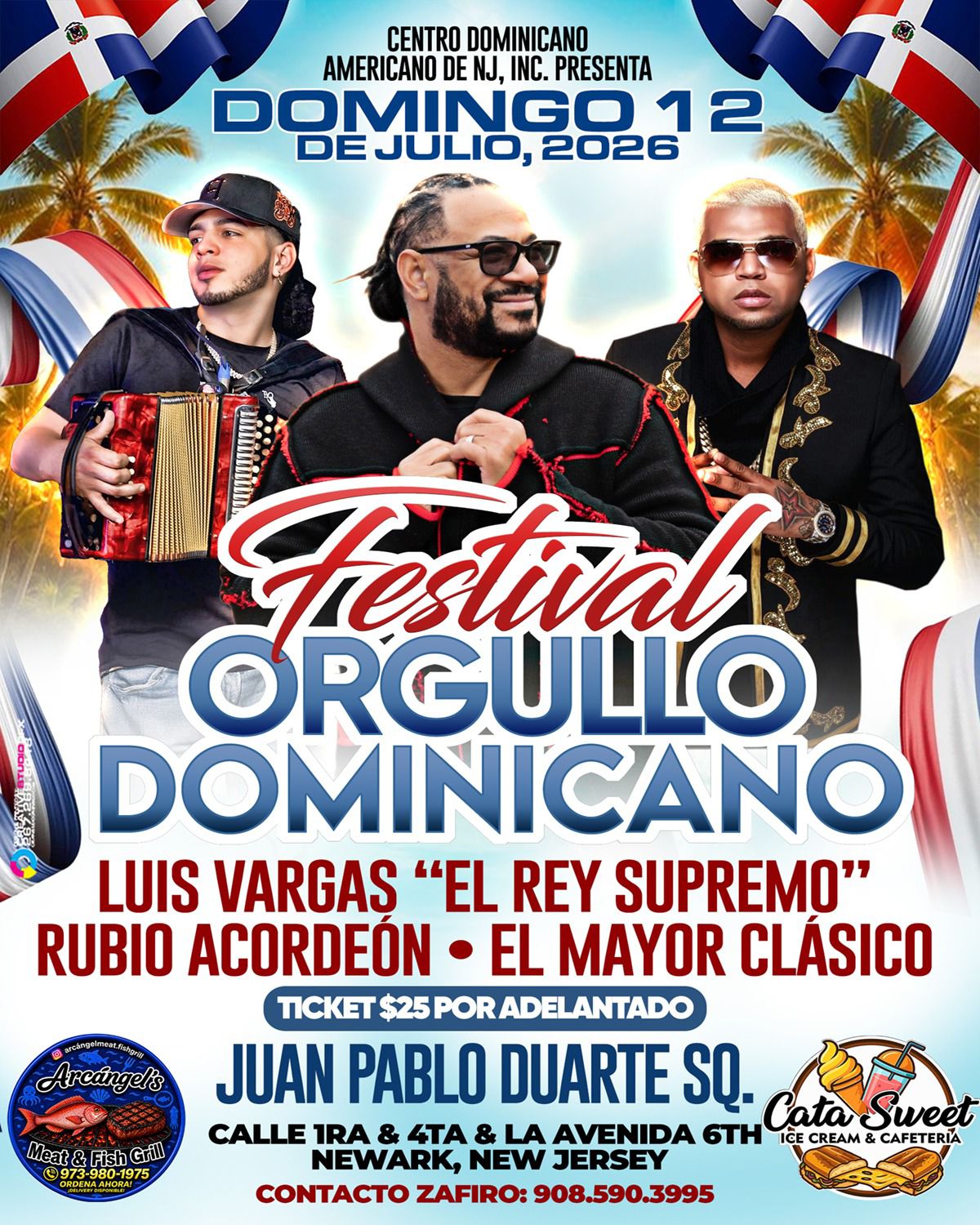 Buy tickets for LUIS VARGAS LUIS VARGAS