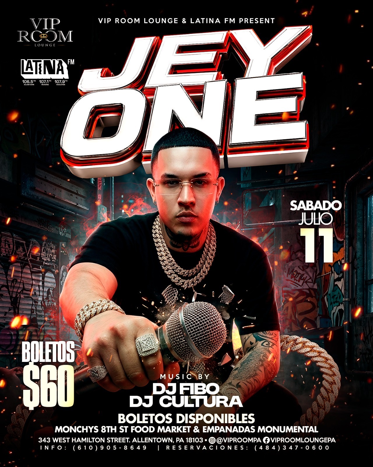 JEY ONE