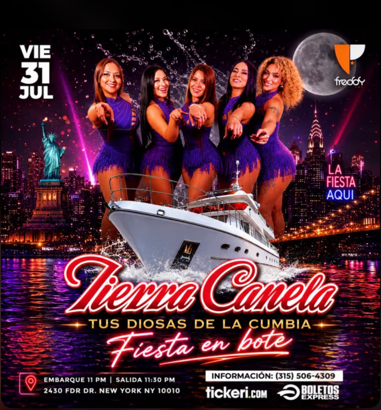 TIERRA CANELA