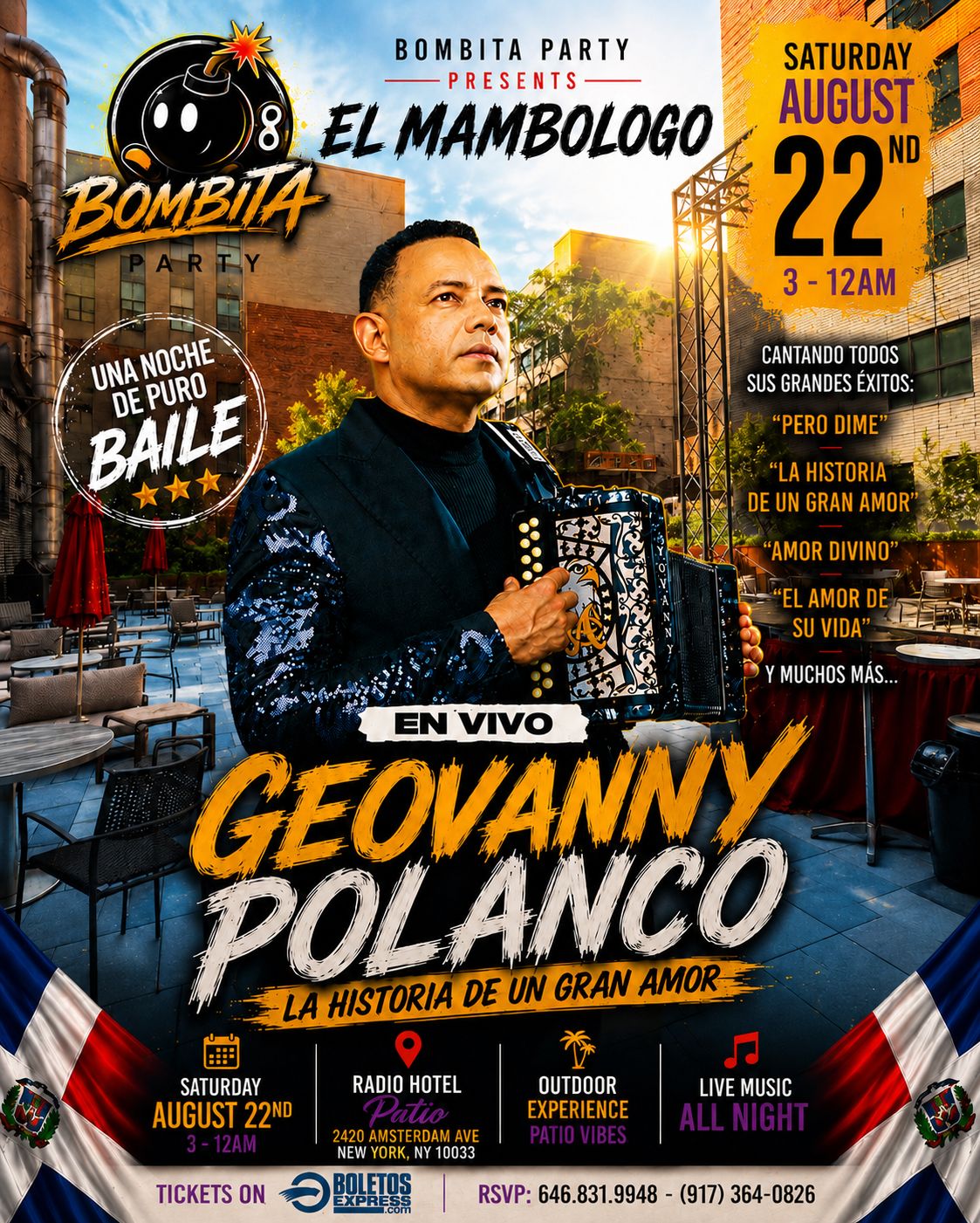Geovanny Polanco 