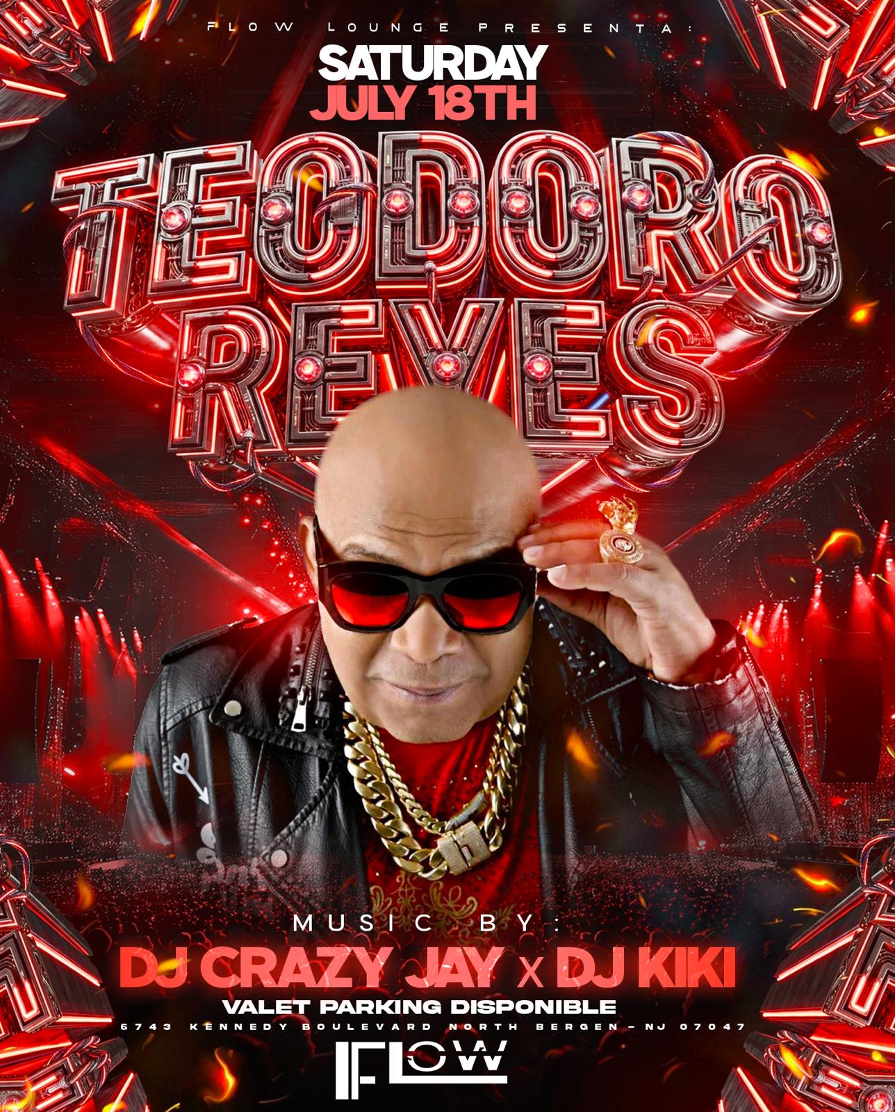 TEODORO REYES