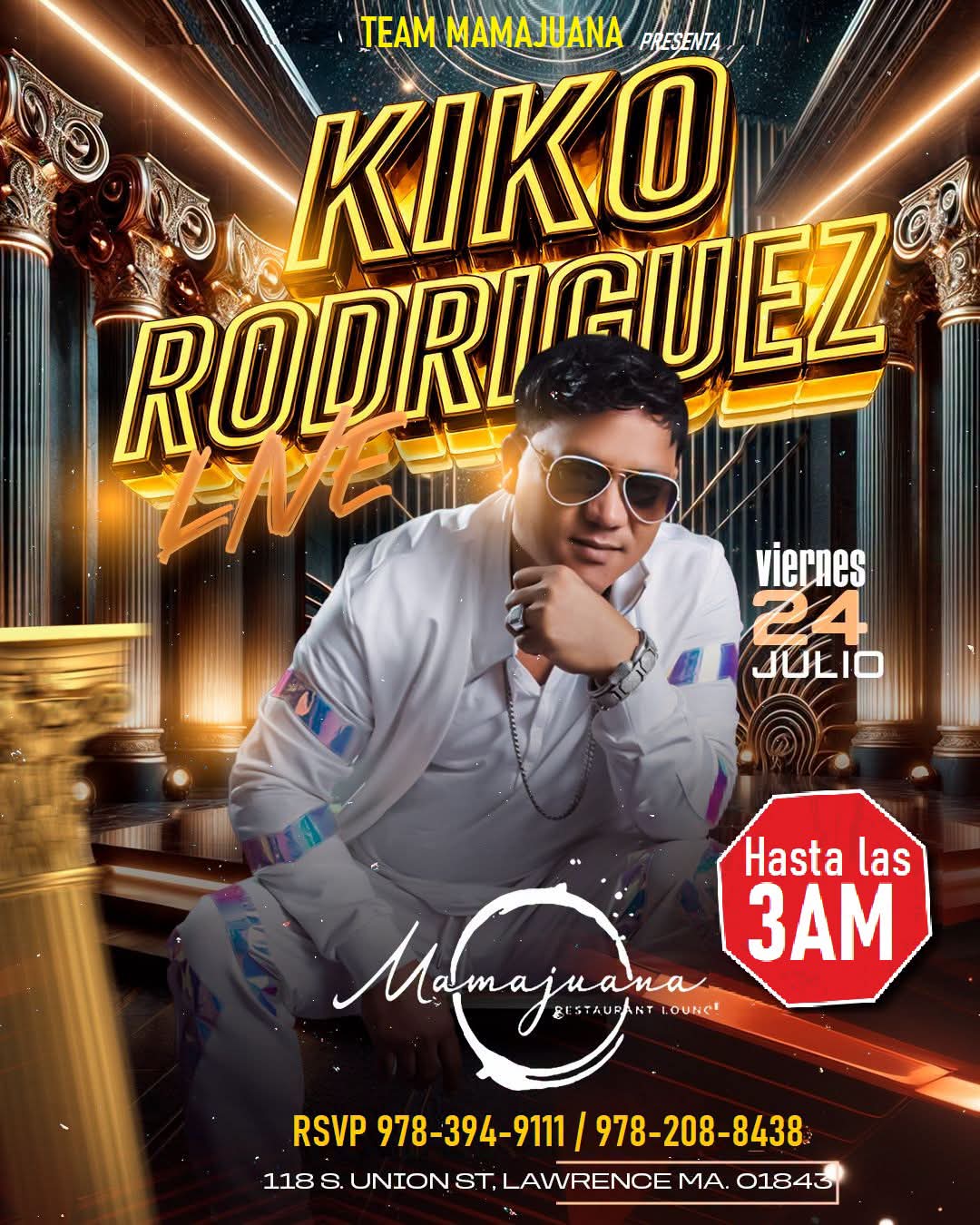 KIKO RODRIGUEZ