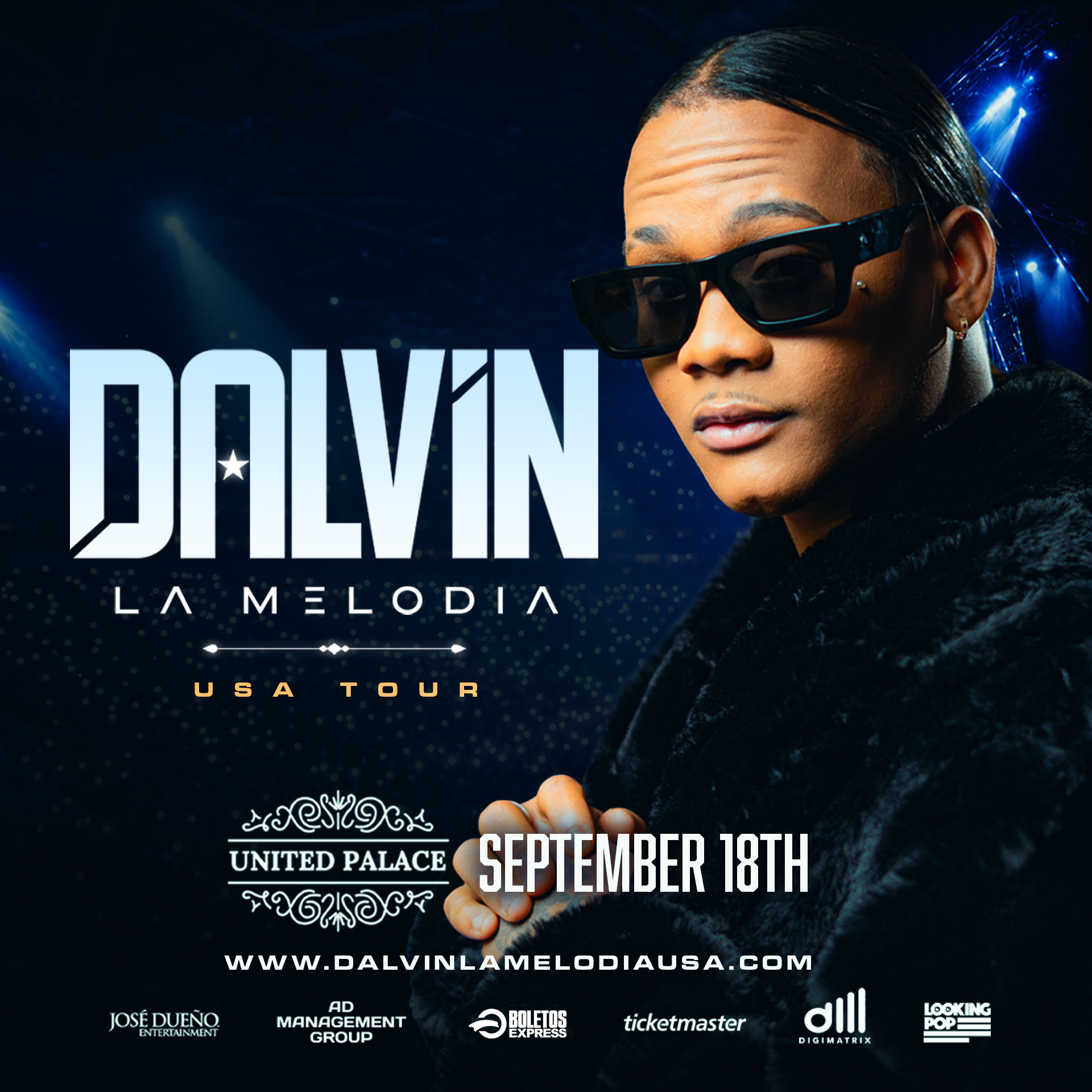 DALVIN LA MELODIA