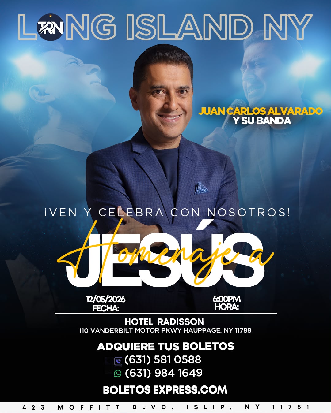 Buy tickets for HOMENAJE A JESUS HOMENAJE A JESUS