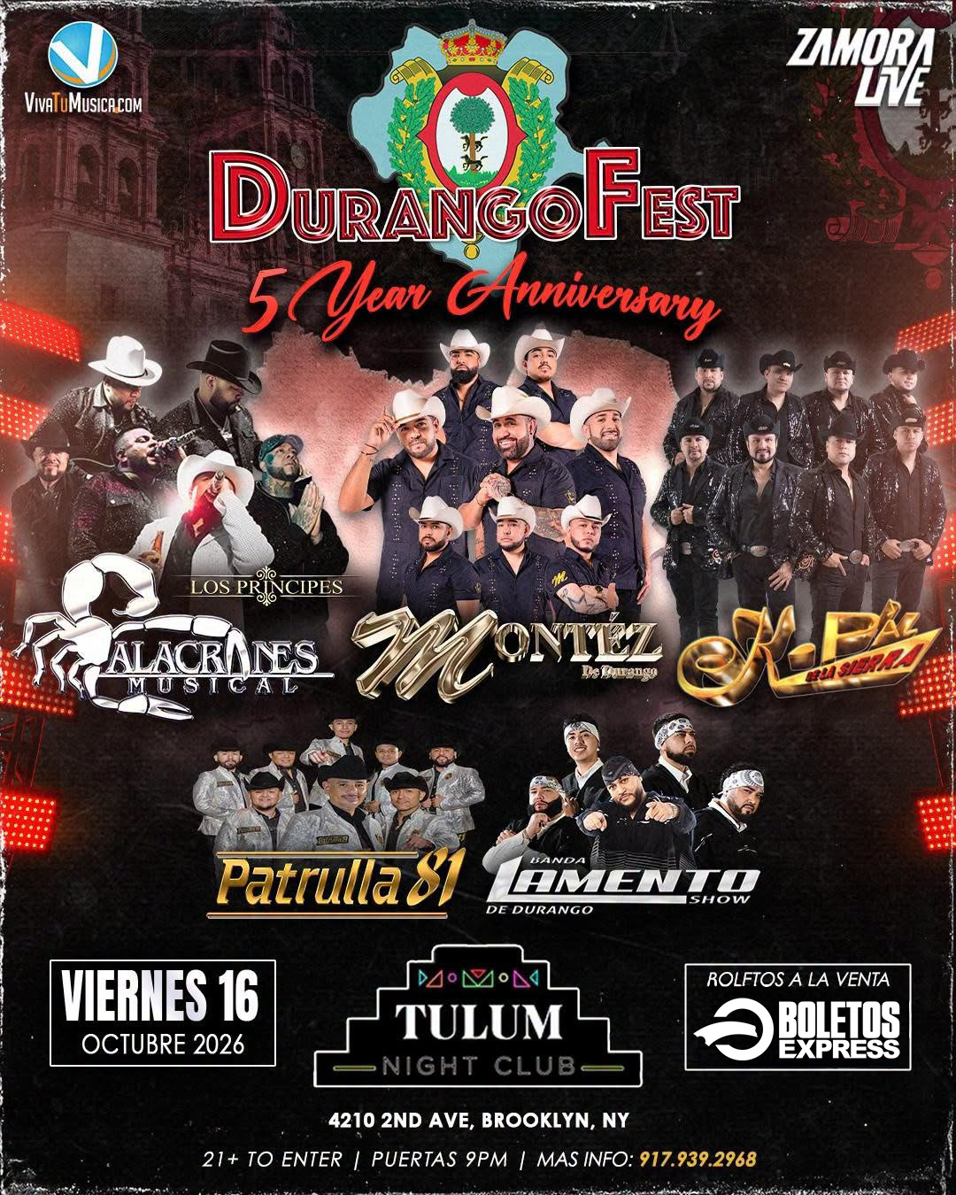 DURANGO FEST 