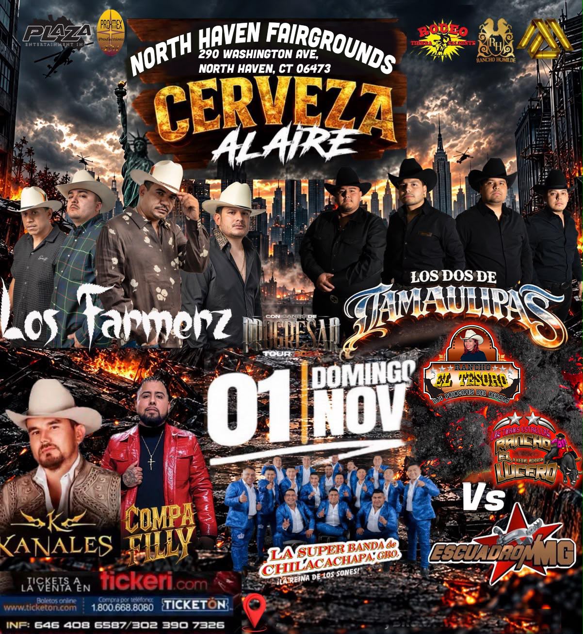 LOS FARMERZ 